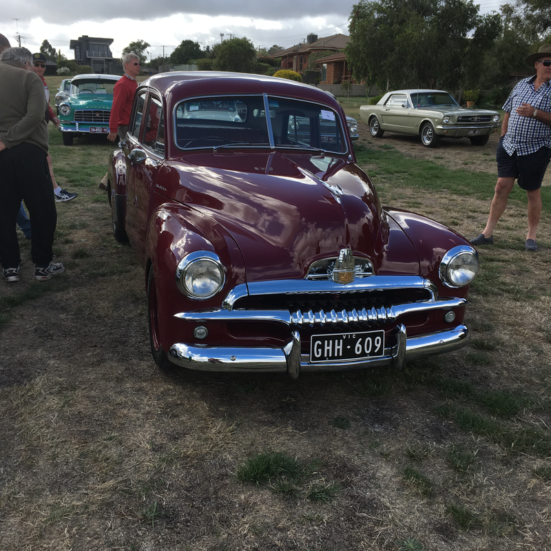 FJ Holden